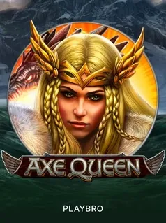 AXE QUEEN slot at Spinita