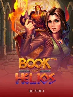 BOOK OF HELIOS slot at Spinita