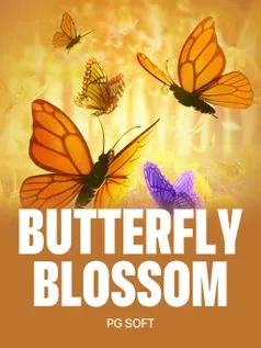 BUTTERFLY BLOSSOM slot at Spinita
