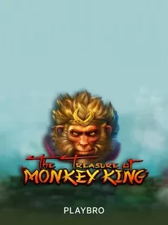 The Treasure of MONKEY KING slot at Spinita