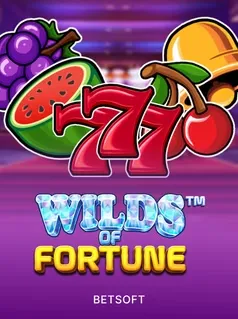 WILDS OF FORTUNE slot at Spinita